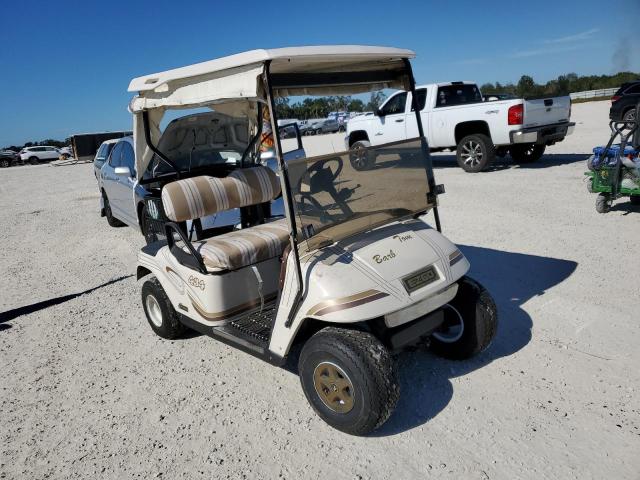 1368227 - 2001 EZGO GOLF CART BEIGE photo 1