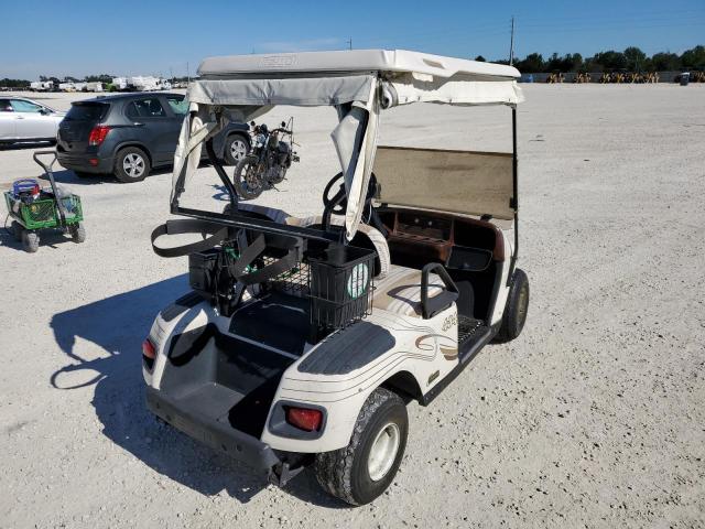 1368227 - 2001 EZGO GOLF CART BEIGE photo 4