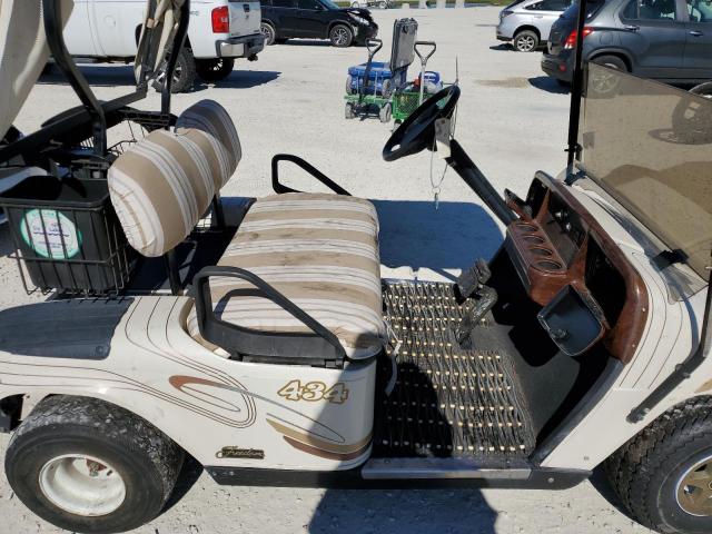 1368227 - 2001 EZGO GOLF CART BEIGE photo 5