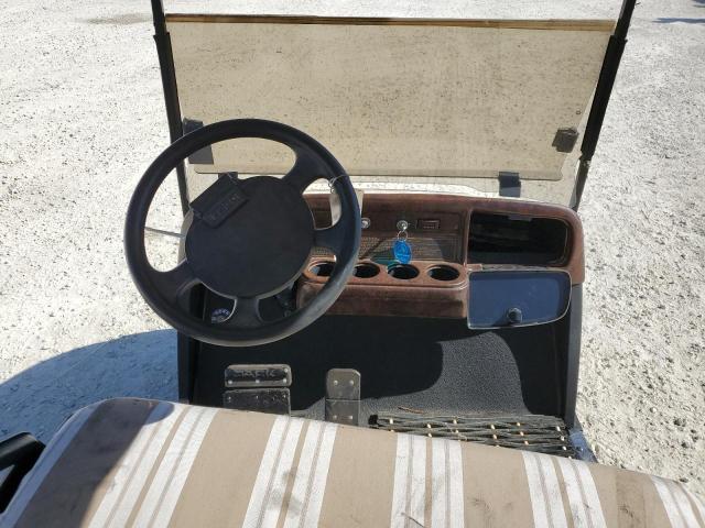 1368227 - 2001 EZGO GOLF CART BEIGE photo 8