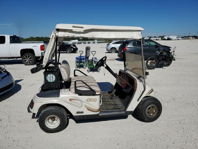 1368227 - 2001 EZGO GOLF CART BEIGE photo 9