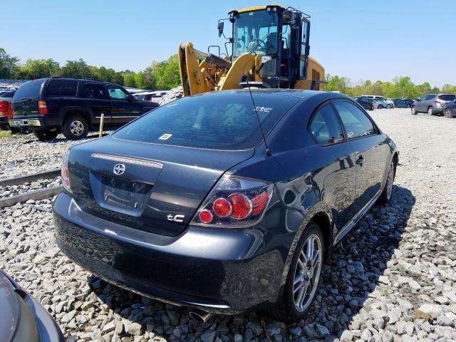 JTKDE167990299989 - 2009 TOYOTA SCION TC  ფოტო 4