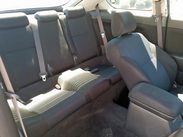 JTKDE167990299989 - 2009 TOYOTA SCION TC  ფოტო 6