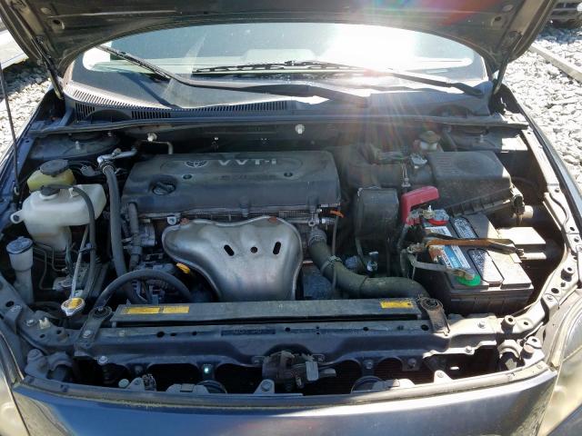 JTKDE167990299989 - 2009 TOYOTA SCION TC  ფოტო 7