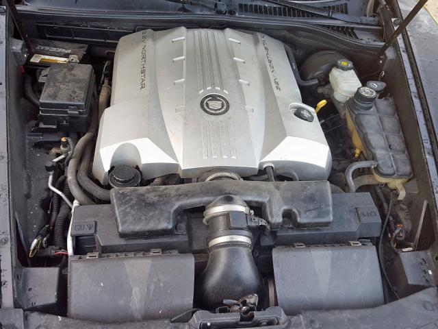 1G6YV34A445603098 - 2004 CADILLAC XLR  photo 7