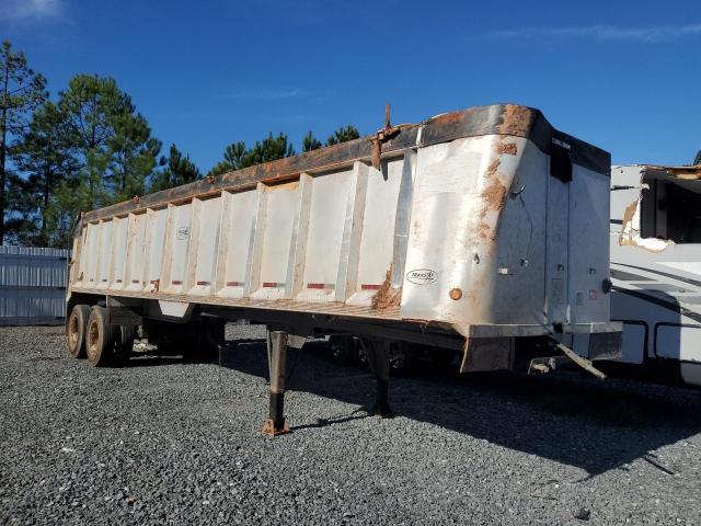 1T9FC35B461066979 - 2006 TRST TRAILER SILVER photo 1