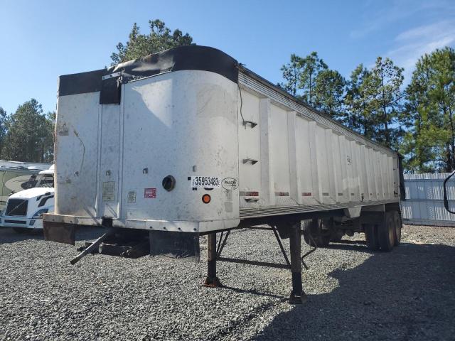 1T9FC35B461066979 - 2006 TRST TRAILER SILVER photo 2