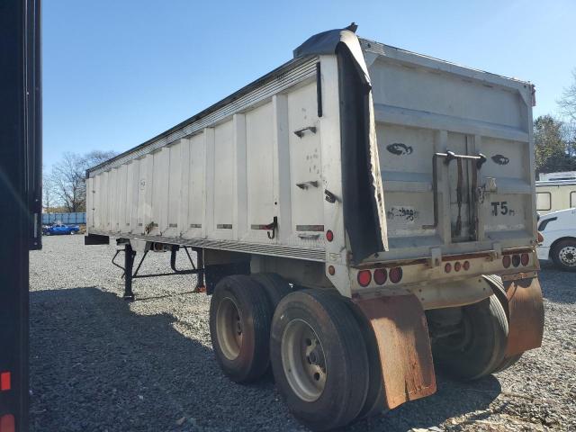 1T9FC35B461066979 - 2006 TRST TRAILER SILVER photo 3