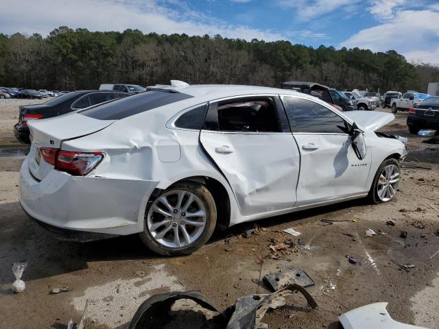 1G1ZJ5SU8HF180542 - 2017 CHEVROLET MALIBU HYBRID WHITE photo 3