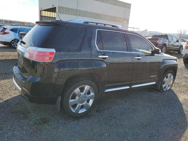 2GKFLZE37E6295528 - 2014 GMC TERRAIN DENALI BLACK photo 3