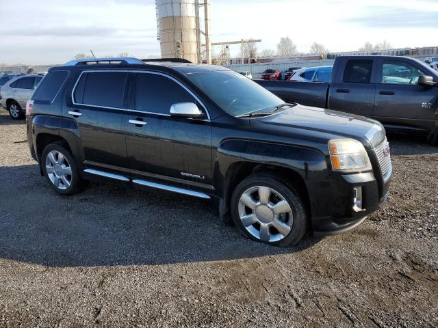 2GKFLZE37E6295528 - 2014 GMC TERRAIN DENALI BLACK photo 4