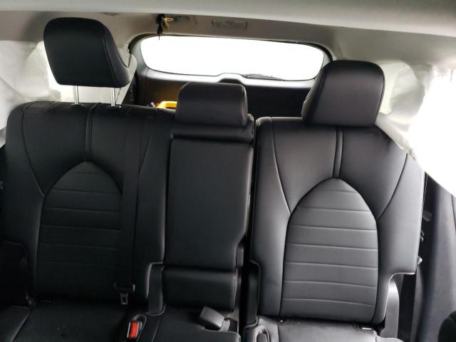 5TDGZRBH0MS105202 - 2021 TOYOTA HIGHLANDER XLE BLUE photo 10