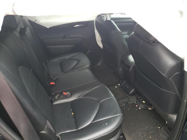 5TDGZRBH0MS105202 - 2021 TOYOTA HIGHLANDER XLE BLUE photo 11