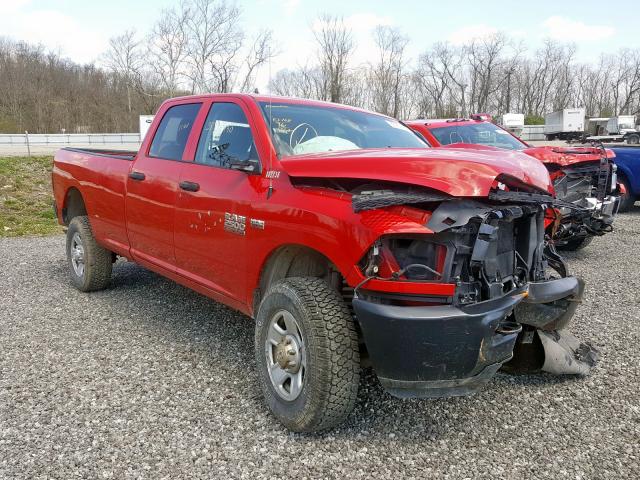 3C6TR5HT7GG372916 - 2016 RAM 2500 ST  photo 1