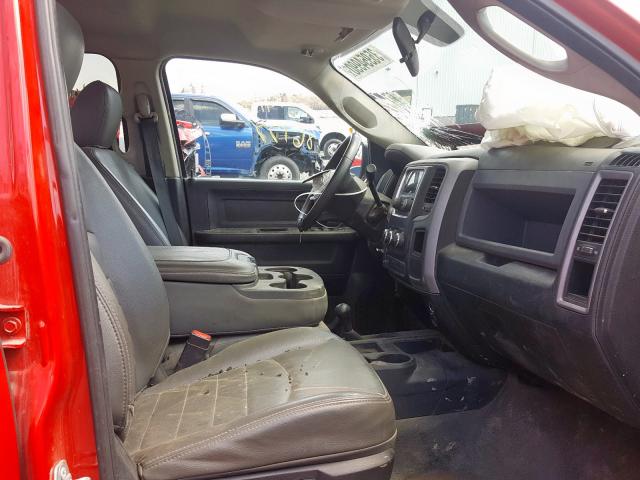 3C6TR5HT7GG372916 - 2016 RAM 2500 ST  photo 5