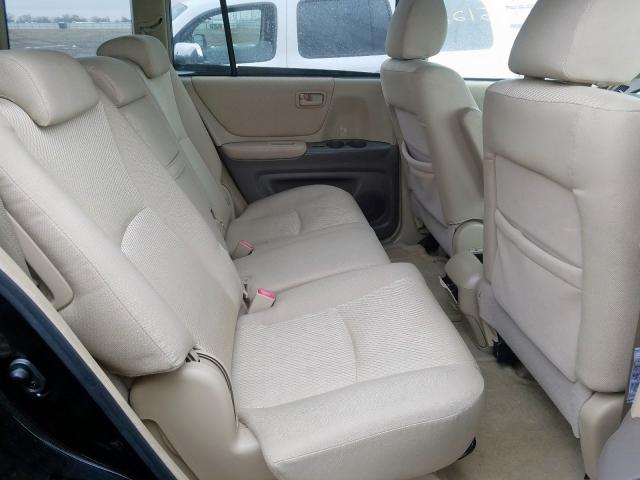 JTEDP21A440038848 - 2004 TOYOTA HIGHLANDER BASE  صورة 6