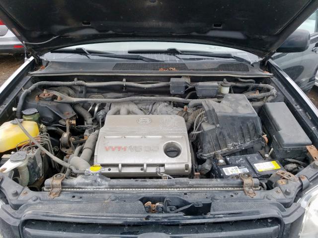 JTEDP21A440038848 - 2004 TOYOTA HIGHLANDER BASE  صورة 7