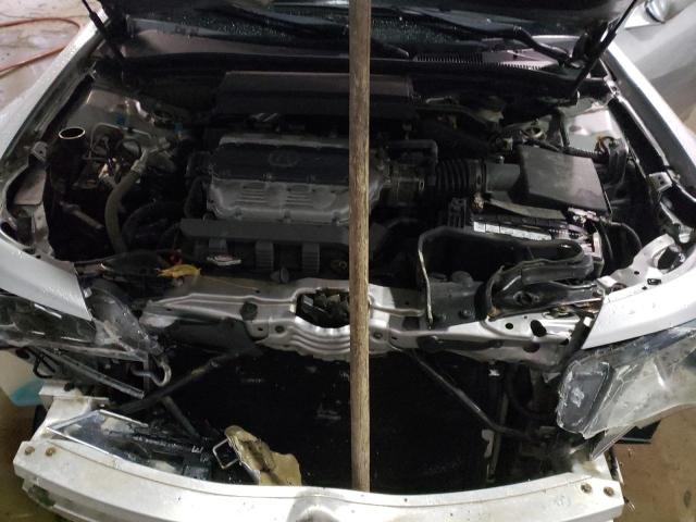19UUA8F54DA003615 - 2013 ACURA TL TECH SILVER photo 11