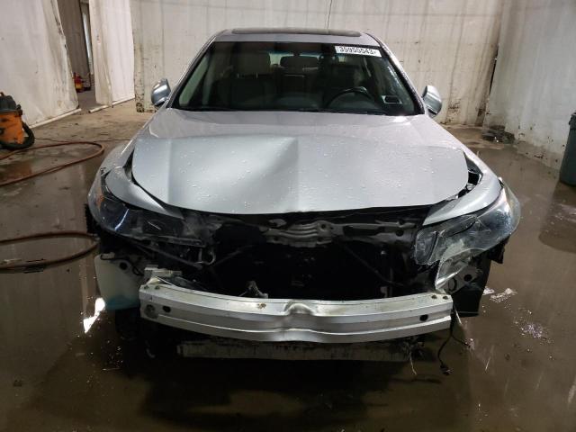 19UUA8F54DA003615 - 2013 ACURA TL TECH SILVER photo 5