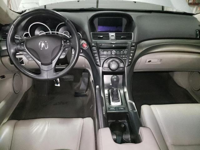 19UUA8F54DA003615 - 2013 ACURA TL TECH SILVER photo 8