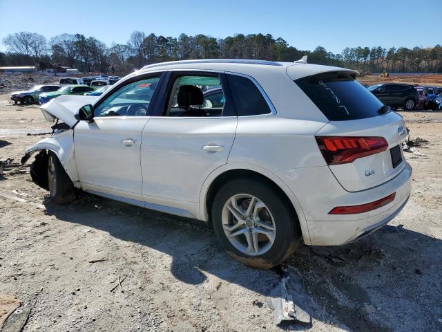 WA1BNAFY3J2204787 - 2018 AUDI Q5 PREMIUM PLUS WHITE photo 2