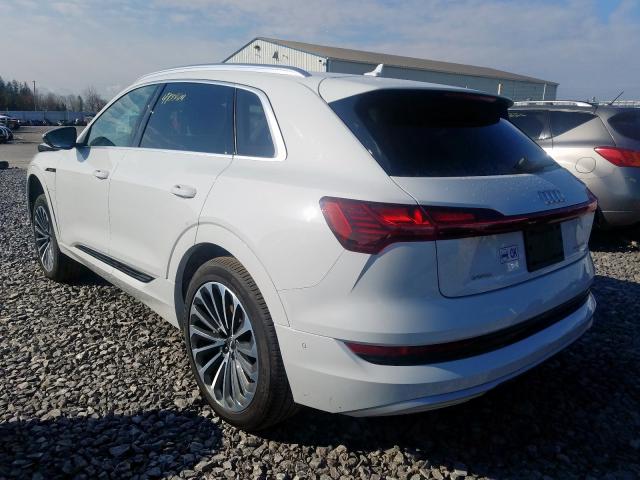 WA1VAAGE4KB017718 - 2019 AUDI E-TRON PRESTIGE  photo 3