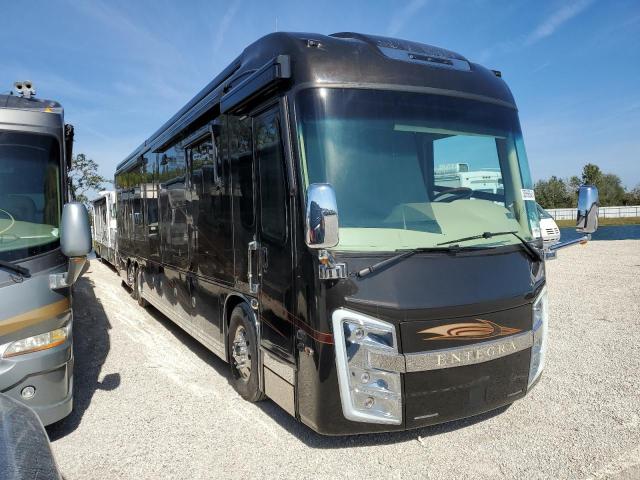 4VZVU1E92JC083548 - 2018 SPARTAN MOTORS MOTORHOME 4VZ BROWN photo 1