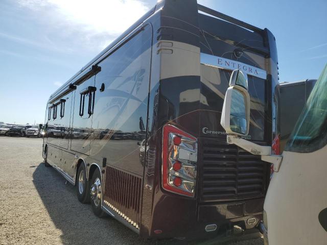 4VZVU1E92JC083548 - 2018 SPARTAN MOTORS MOTORHOME 4VZ BROWN photo 3