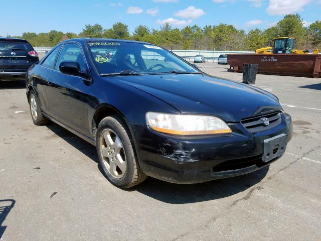 1HGCG2259YA026360 - 2000 HONDA ACCORD EX  photo 1