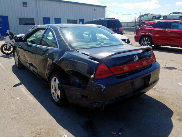 1HGCG2259YA026360 - 2000 HONDA ACCORD EX  photo 3