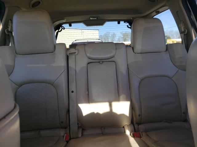 5N1AR1NN7CC627992 - 2012 NISSAN PATHFINDER S Weiß Foto 10