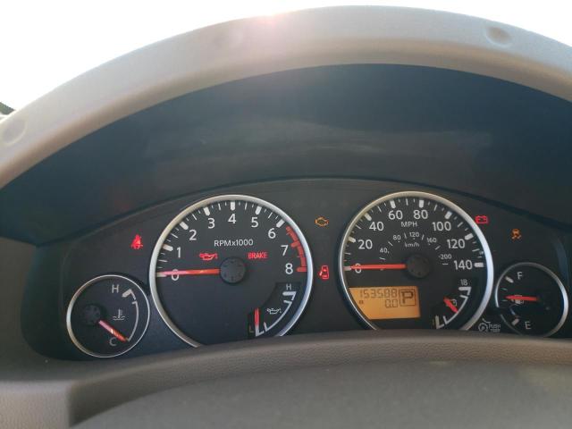 5N1AR1NN7CC627992 - 2012 NISSAN PATHFINDER S Weiß Foto 9