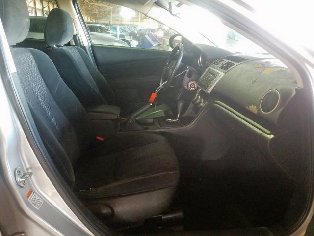 1YVHZ8BH2A5M01171 - 2010 MAZDA 6 I  photo 5