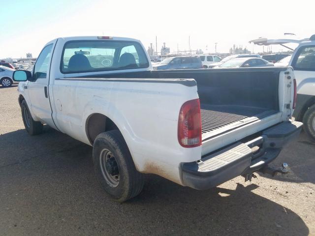 1FTSF30L02EA86841 - 2002 FORD F350 SRW SUPER DUTY  photo 3