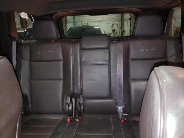 1C4RJFJT7FC840297 - 2015 JEEP GRAND CHER SUMMIT ყავისფერი ფოტო 10