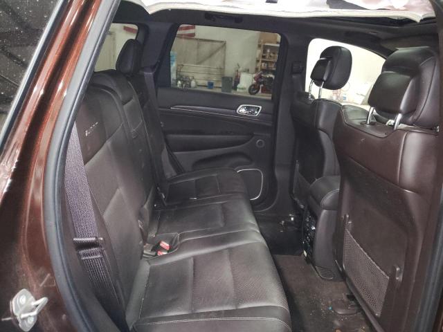 1C4RJFJT7FC840297 - 2015 JEEP GRAND CHER SUMMIT ყავისფერი ფოტო 11