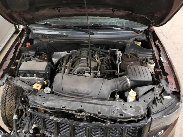 1C4RJFJT7FC840297 - 2015 JEEP GRAND CHER SUMMIT ყავისფერი ფოტო 12