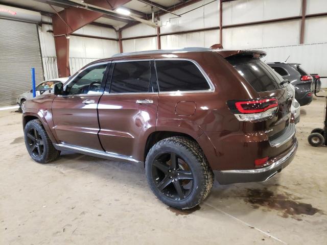 1C4RJFJT7FC840297 - 2015 JEEP GRAND CHER SUMMIT ყავისფერი ფოტო 2