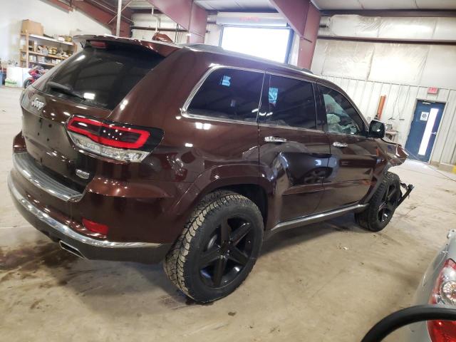 1C4RJFJT7FC840297 - 2015 JEEP GRAND CHER SUMMIT ყავისფერი ფოტო 3