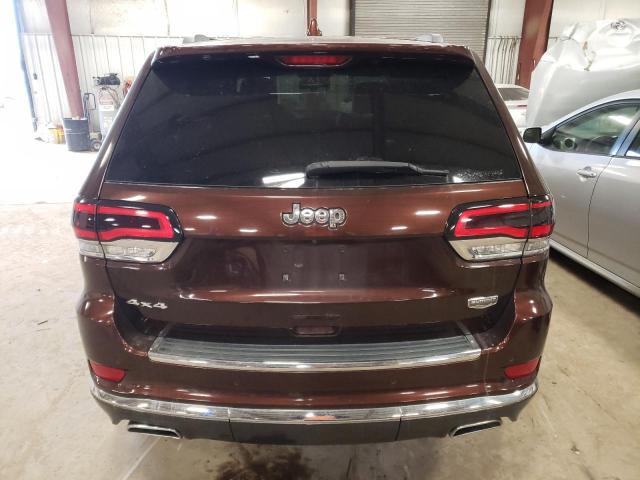 1C4RJFJT7FC840297 - 2015 JEEP GRAND CHER SUMMIT ყავისფერი ფოტო 6