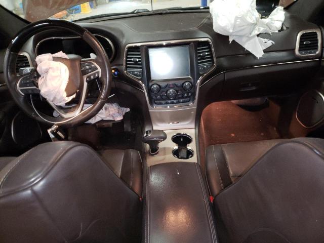 1C4RJFJT7FC840297 - 2015 JEEP GRAND CHER SUMMIT ყავისფერი ფოტო 8