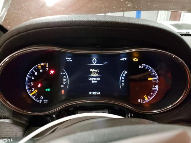 1C4RJFJT7FC840297 - 2015 JEEP GRAND CHER SUMMIT ყავისფერი ფოტო 9