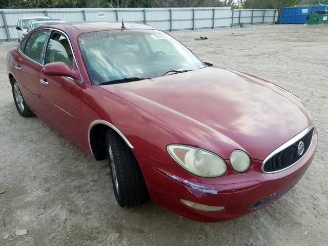 2G4WE567151177788 - 2005 BUICK LACROSSE CXS  photo 1