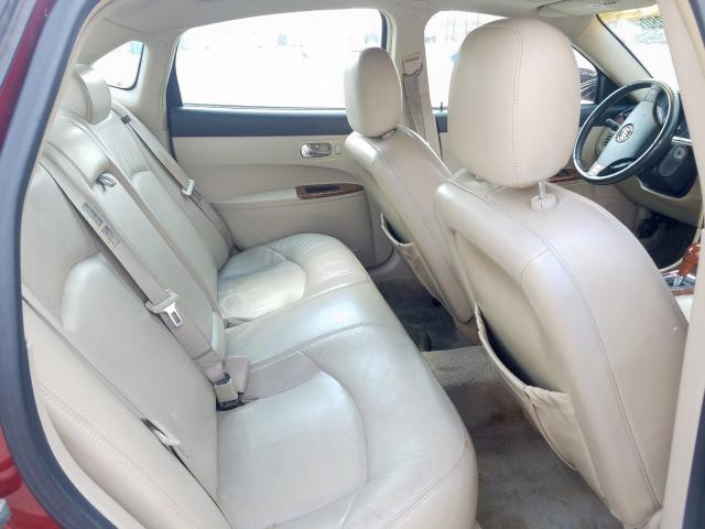 2G4WE567151177788 - 2005 BUICK LACROSSE CXS  photo 6