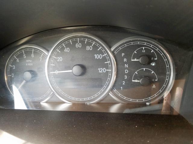 2G4WE567151177788 - 2005 BUICK LACROSSE CXS  photo 8