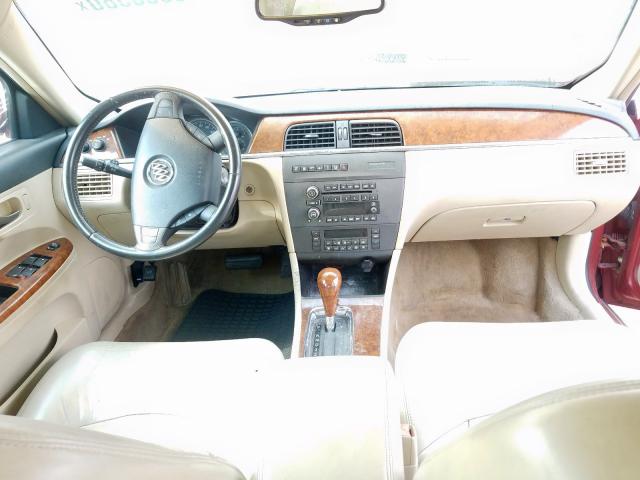 2G4WE567151177788 - 2005 BUICK LACROSSE CXS  photo 9