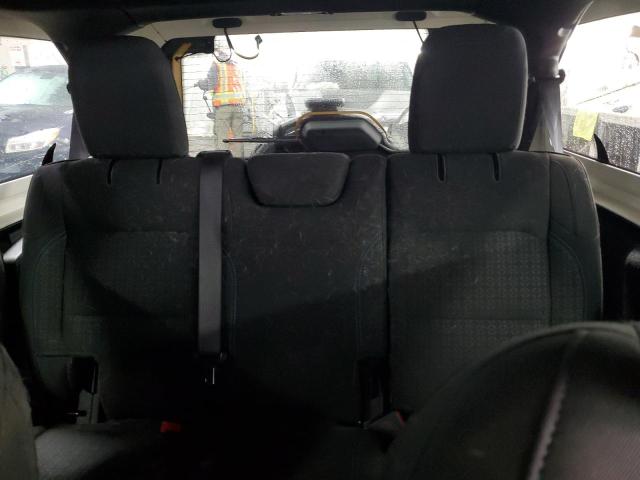 1C4HJXDGXMW618042 - 2021 JEEP WRANGLER U SPORT შავი ფოტო 10