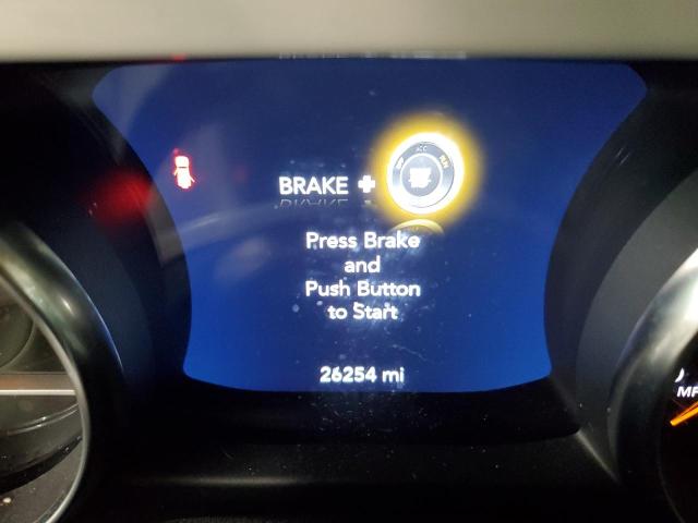 1C4HJXDGXMW618042 - 2021 JEEP WRANGLER U SPORT შავი ფოტო 9