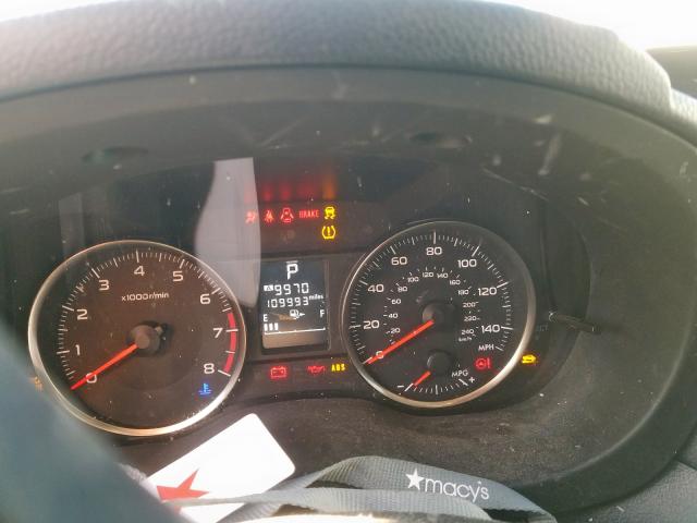 JF2GPABC4G8236073 - 2016 SUBARU CROSSTREK PREMIUM  foto 8