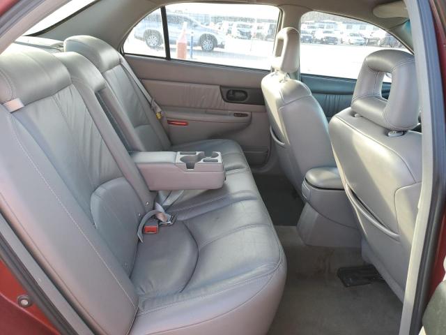 2G4WB52K531235482 - 2003 BUICK REGAL LS 勃艮第红 照片 10